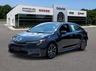 Used 2022 Toyota Corolla SE FWD video 1