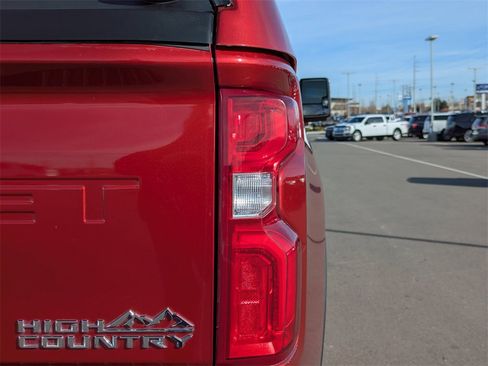 Used 2021 Chevrolet Silverado 3500 High Country w/ Z71 Off-Road Package image 49