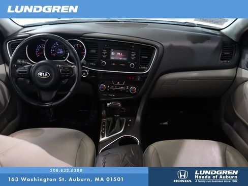 Used 2015 Kia Optima EX w/ EX Premium Package FWD image 18