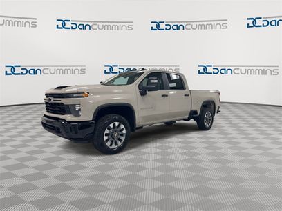 New 2026 Chevrolet Silverado 2500 Custom w/ Custom Value Package