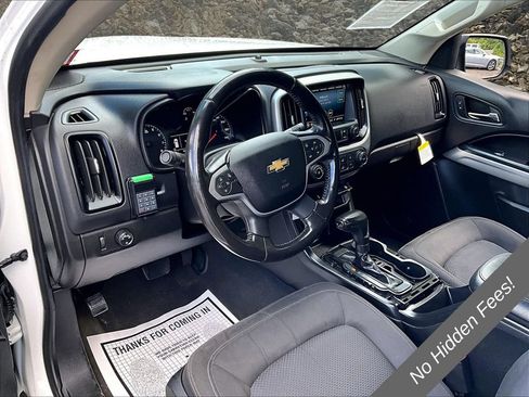 Used 2021 Chevrolet Colorado LT w/ Safety Package RWD image 12