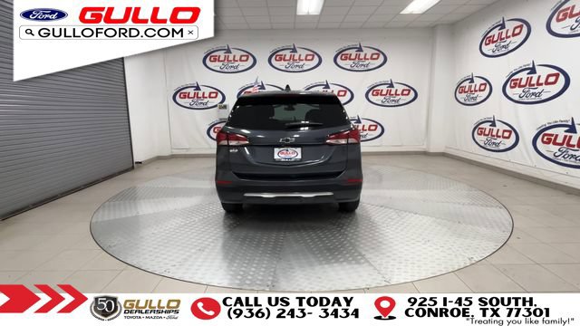 Used 2022 Chevrolet Equinox LT FWD image 7