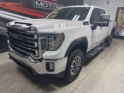 Used 2023 GMC Sierra 2500 SLT w/ SLT Convenience Package
