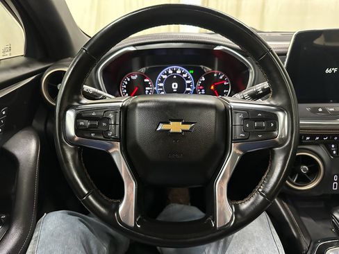 Certified 2023 Chevrolet Blazer Premier w/ Driver Confidence II Package image 25