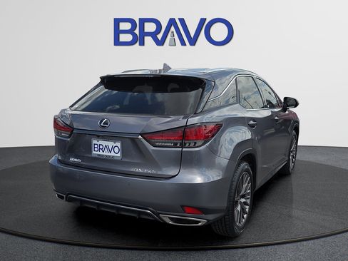 Used 2020 Lexus RX 350 F Sport w/ Accessory Package AWD/4WD image 4