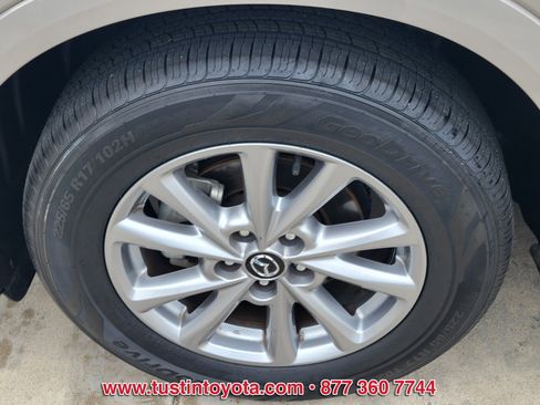 Used 2024 MAZDA CX-5 AWD 2.5 S image 16