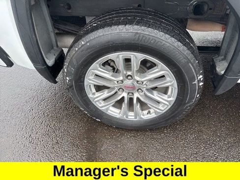 Used 2020 GMC Sierra 1500 AT4 w/ AT4 Premium Package image 45