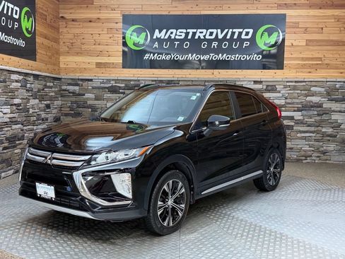 Used 2019 Mitsubishi Eclipse Cross SE AWD/4WD image 10