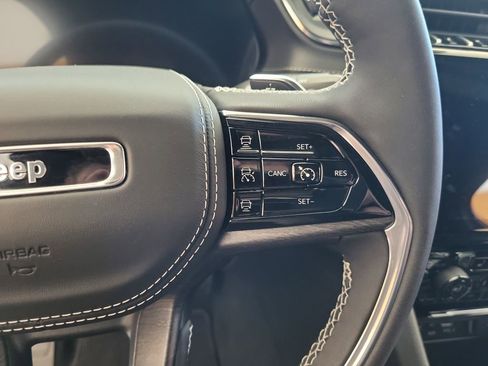 New 2025 Jeep Grand Cherokee Overland w/ Trailer Tow Package image 12