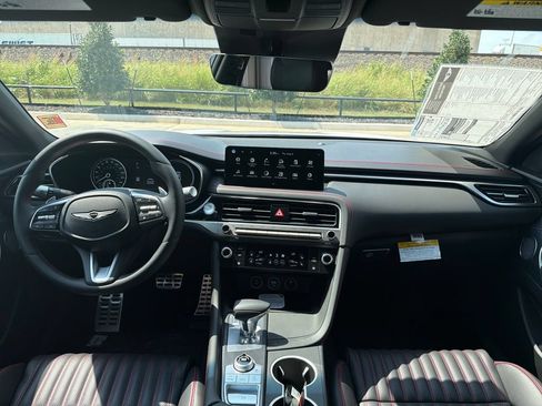 New 2026 Genesis G70 3.3T Sport Prestige RWD image 14