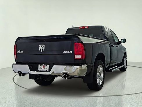 Used 2018 RAM 1500 Big Horn AWD/4WD image 4