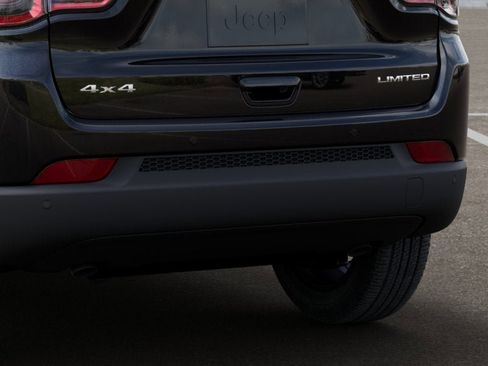 New 2026 Jeep Compass Limited image 14