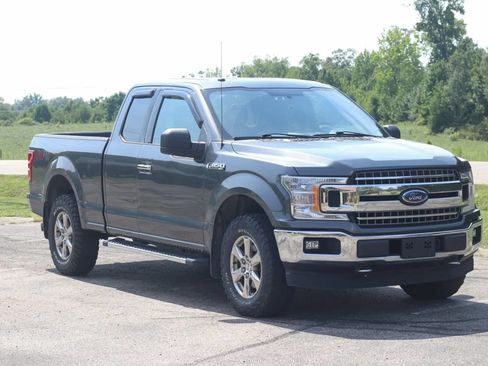 Used 2018 Ford F150 XLT w/ XTR Package AWD/4WD image 1