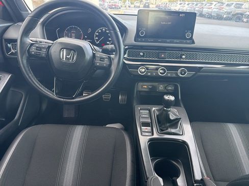 Used 2024 Honda Civic Sport image 7
