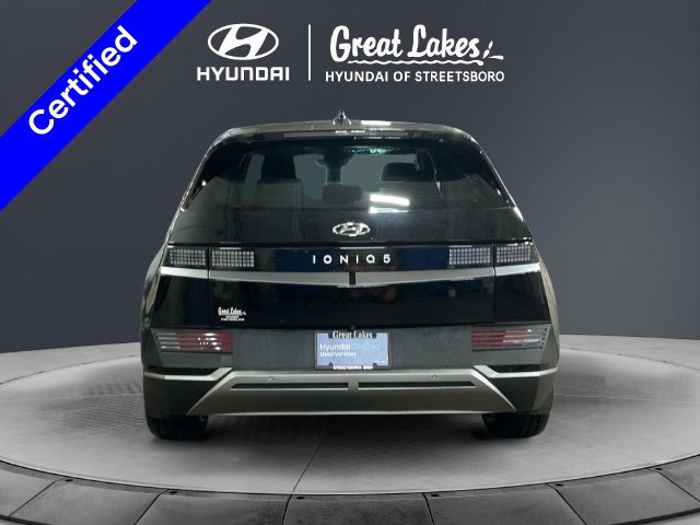 Certified 2024 Hyundai Ioniq 5 SEL AWD/4WD image 5