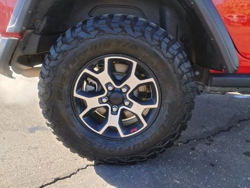 Used 2021 Jeep Wrangler Unlimited Rubicon image 22