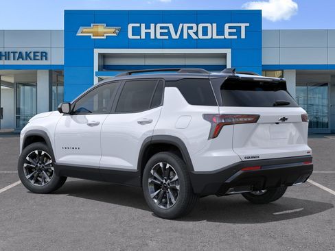 New 2026 Chevrolet Equinox RS FWD image 3