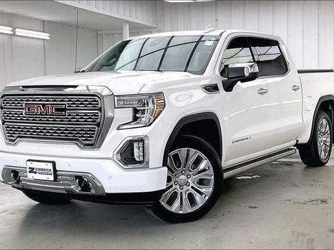 Used 2022 GMC Sierra 1500 Denali w/ Denali Premium Package AWD/4WD image 2
