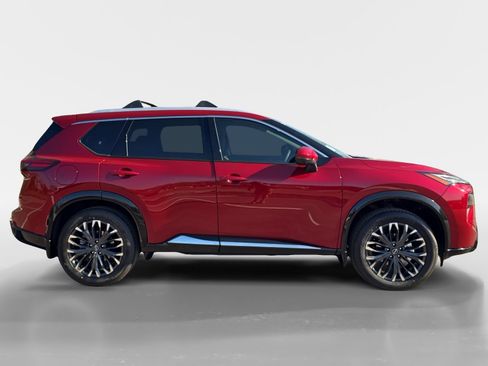 New 2026 Nissan Rogue Platinum AWD/4WD image 6