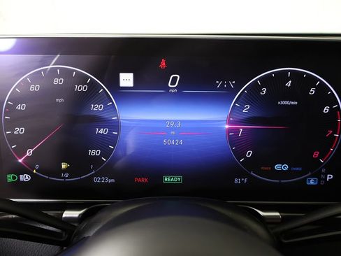 Used 2021 Mercedes-Benz S 580 4MATIC Sedan w/ AMG Line image 47