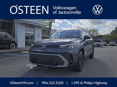 New 2025 Volkswagen Taos S