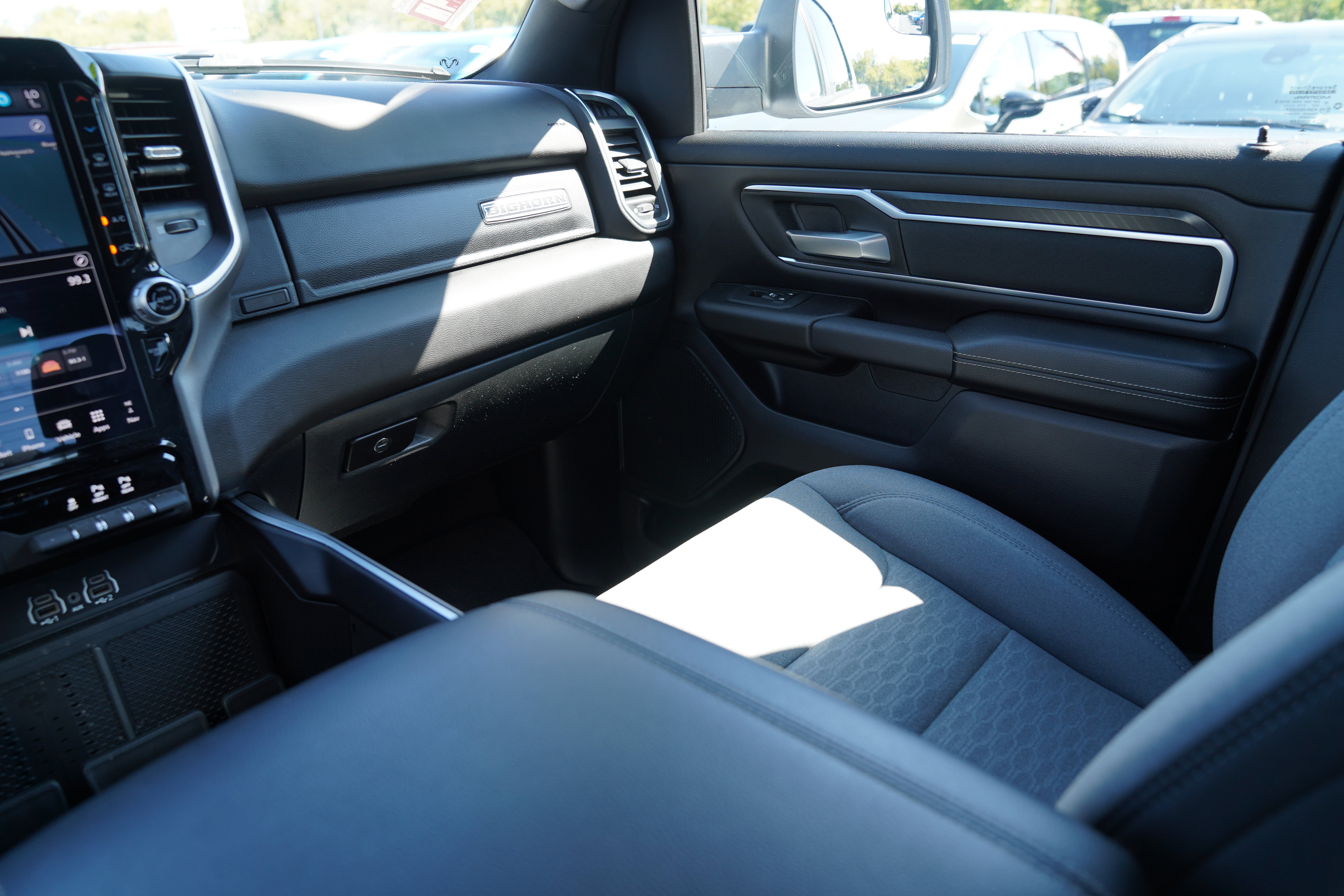 Used 2025 RAM 1500 Big Horn AWD/4WD image 13