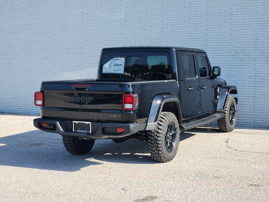 New 2026 Jeep Gladiator Mojave AWD/4WD image 4