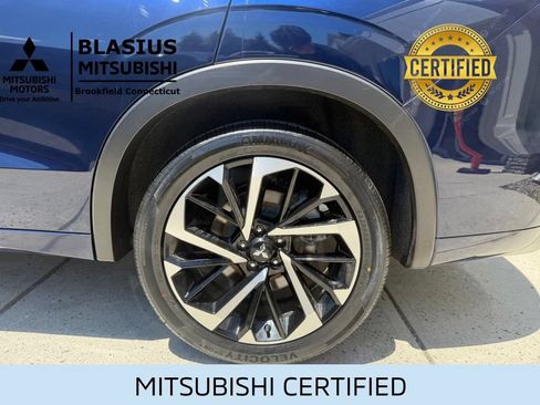 Used 2024 Mitsubishi Outlander SEL AWD/4WD image 15