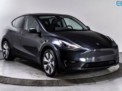 Used 2024 Tesla Model Y Long Range