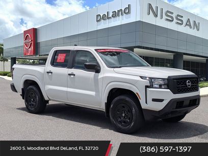 Certified 2024 Nissan Frontier S