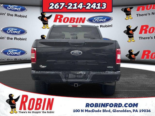 Used 2018 Ford F150 XL w/ Equipment Group 101A Mid AWD/4WD image 6