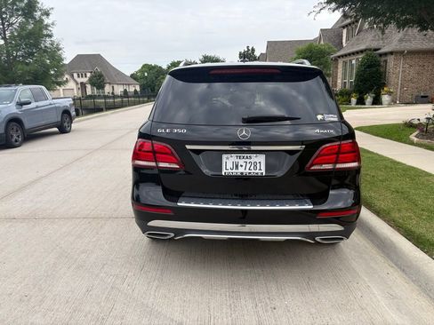 Used 2018 Mercedes-Benz GLE 350 4MATIC image 11