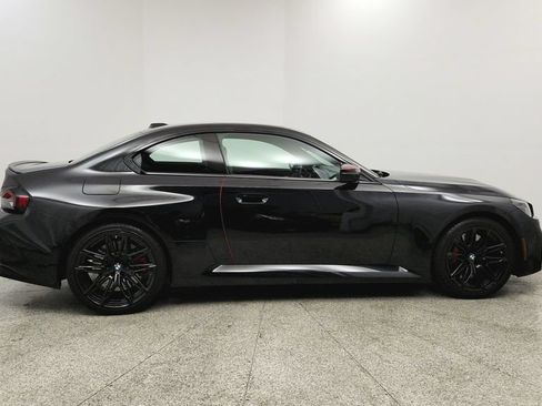 Used 2025 BMW M2 w/ Lighting Package RWD image 6