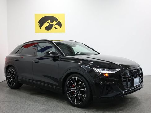 Certified 2023 Audi SQ8 Premium Plus w/ SQ8 Luxury Package AWD/4WD image 6