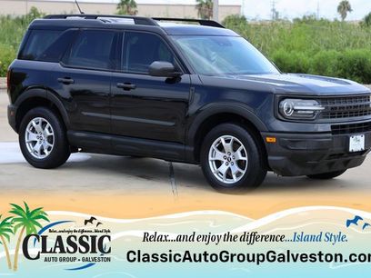 Used 2021 Ford Bronco Sport