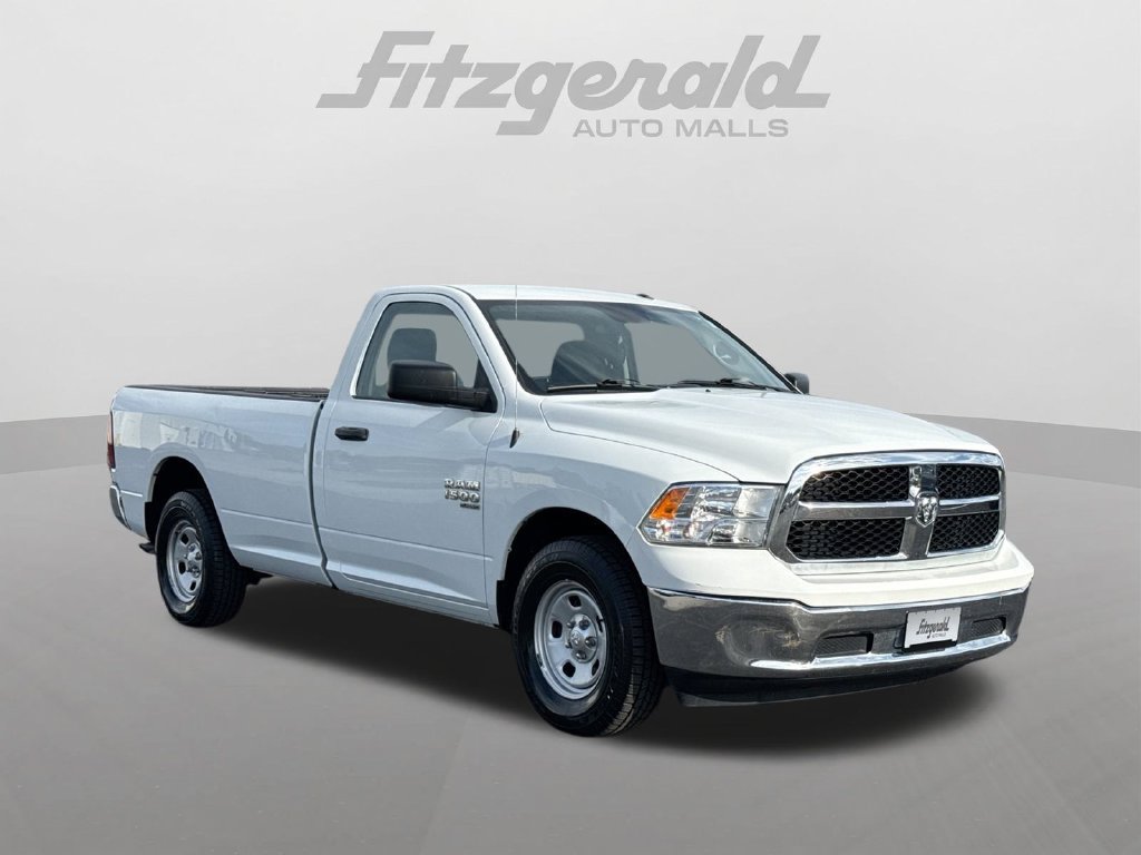 Used 2023 RAM 1500 Tradesman w/ Power & Remote Entry Group RWD image 2