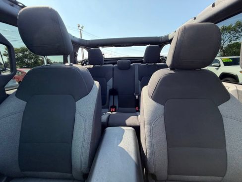 Used 2022 Ford Bronco Big Bend AWD/4WD image 26