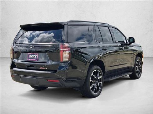 Used 2023 Chevrolet Tahoe RST w/ Luxury Package RWD image 5