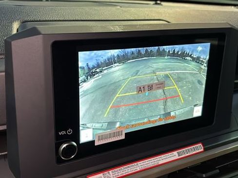 New 2026 Toyota Tacoma SR5 image 17