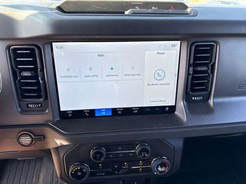 Certified 2025 Ford Bronco Big Bend AWD/4WD image 23