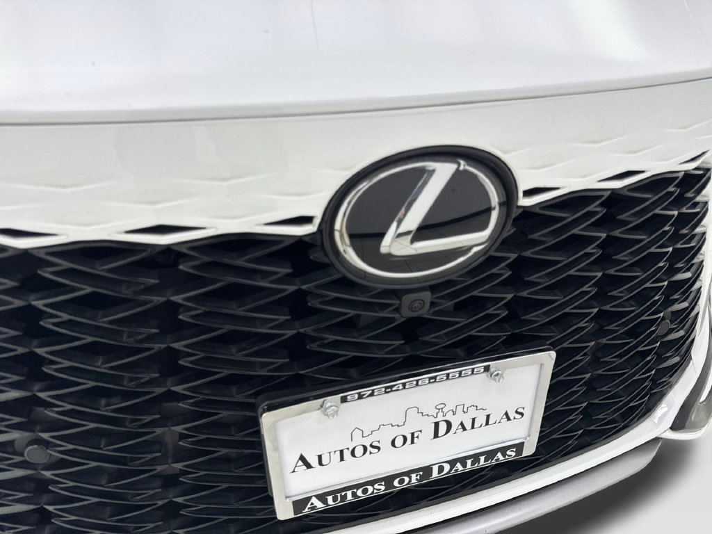 Used 2023 Lexus RX 500h F Sport w/ Accessory Package (2T) AWD/4WD image 27