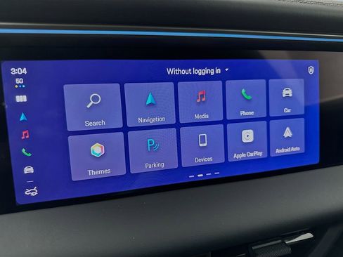 New 2026 Porsche Macan Turbo Electric AWD/4WD image 15