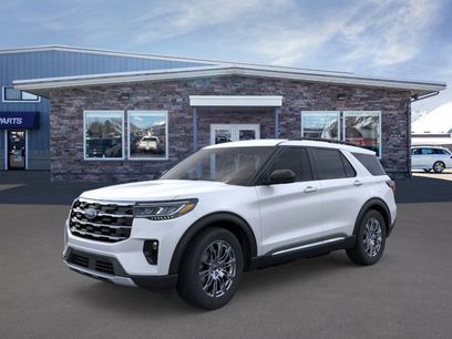 New 2025 Ford Explorer Active