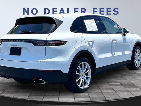Used 2022 Porsche Cayenne AWD/4WD image 6