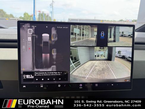 Used 2024 Tesla Cybertruck Cyberbeast AWD/4WD image 44
