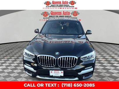 Used 2019 BMW X3 xDrive30i w/ Convenience Package