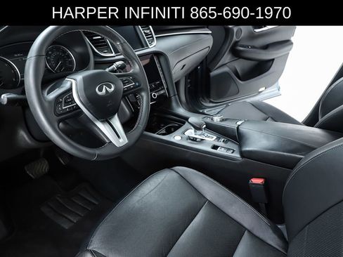 Used 2022 INFINITI QX50 Luxe AWD/4WD image 20