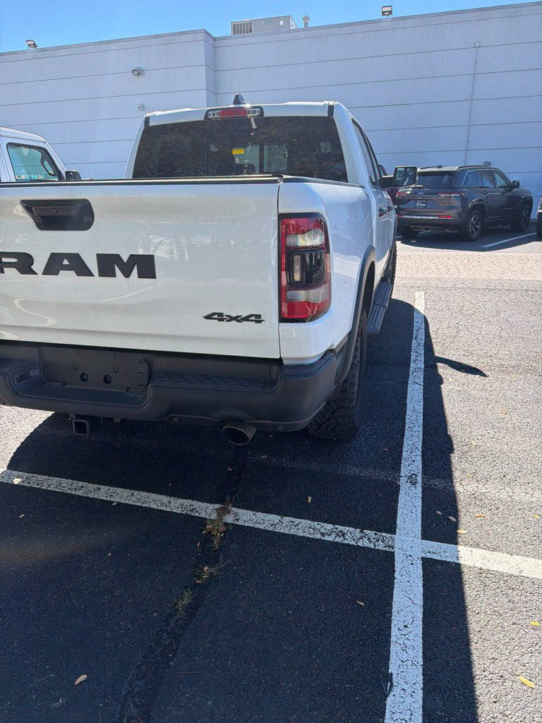 Certified 2024 RAM 1500 Rebel w/ Rebel Level 1 Equipment Group AWD/4WD image 4