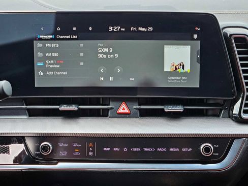 Used 2023 Kia Sportage SX FWD image 19