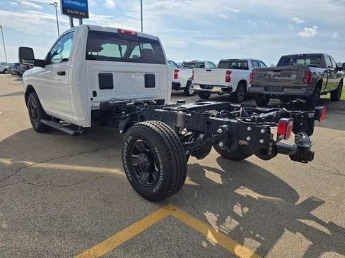Used 2025 RAM 3500 Tradesman RWD image 5